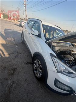 هيونداي سانتافي